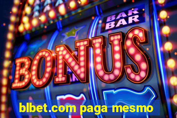 blbet.com paga mesmo