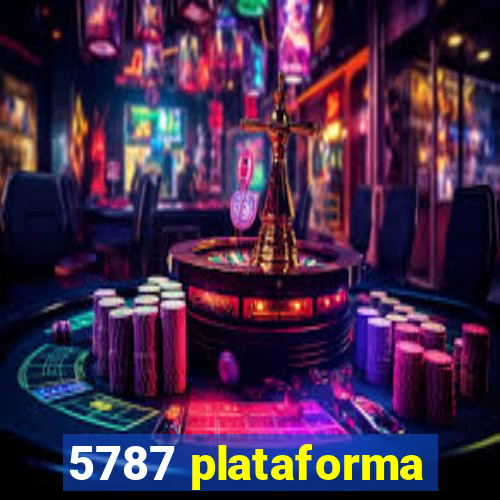 5787 plataforma