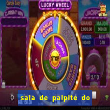 sala de palpite do jogo do bicho