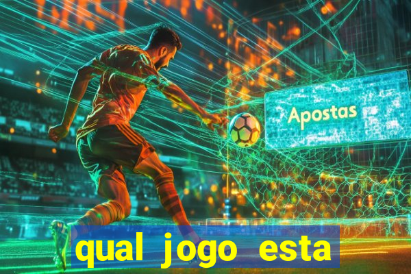 qual jogo esta pagando bem hoje