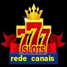 rede canais assistir futebol