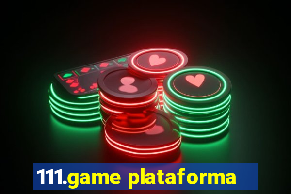 111.game plataforma