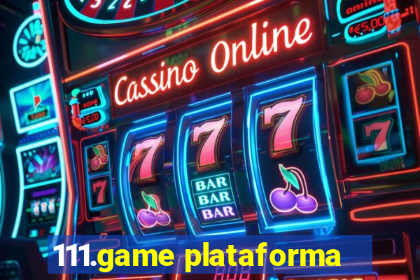 111.game plataforma
