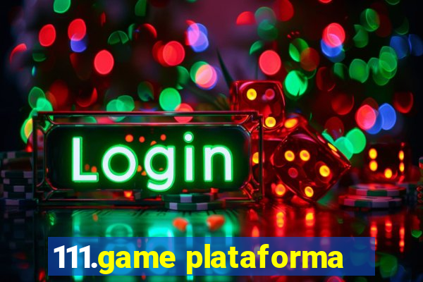 111.game plataforma