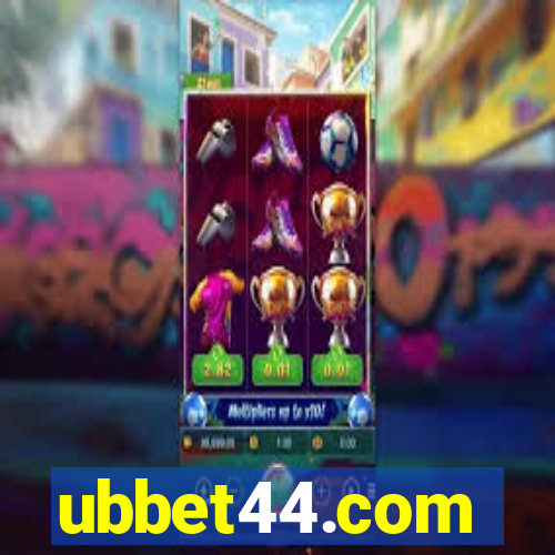 ubbet44.com