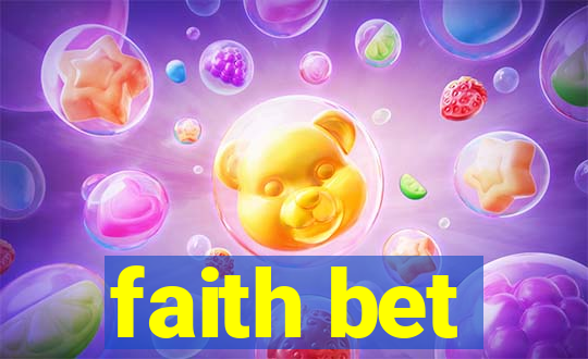 faith bet