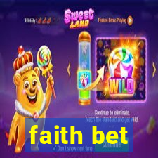 faith bet