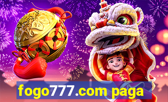 fogo777.com paga