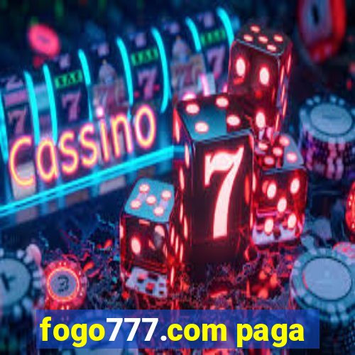 fogo777.com paga