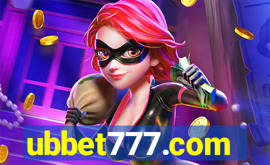 ubbet777.com