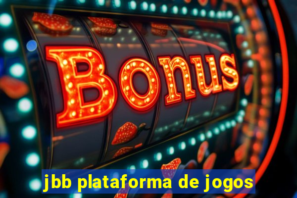 jbb plataforma de jogos