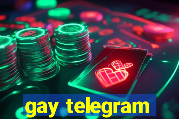 gay telegram