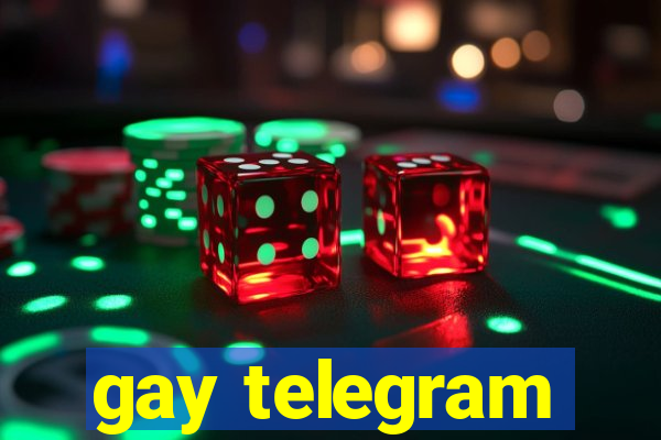 gay telegram