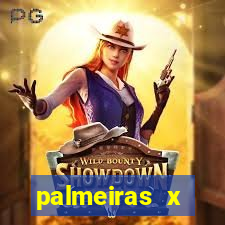 palmeiras x internacional palpite