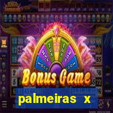 palmeiras x internacional palpite