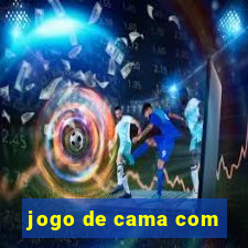 jogo de cama com