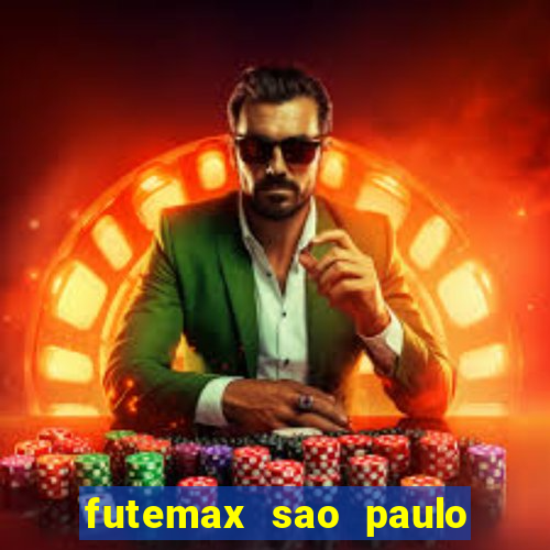 futemax sao paulo x palmeiras