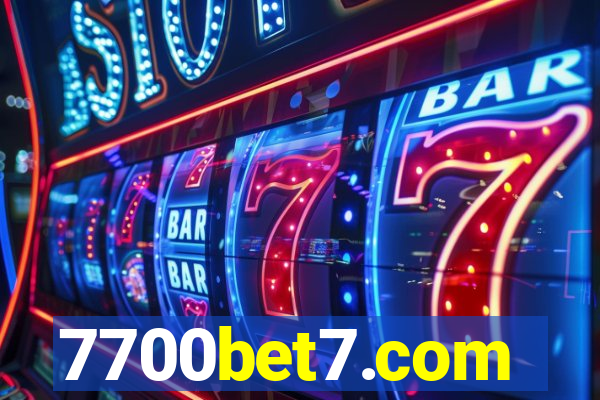 7700bet7.com