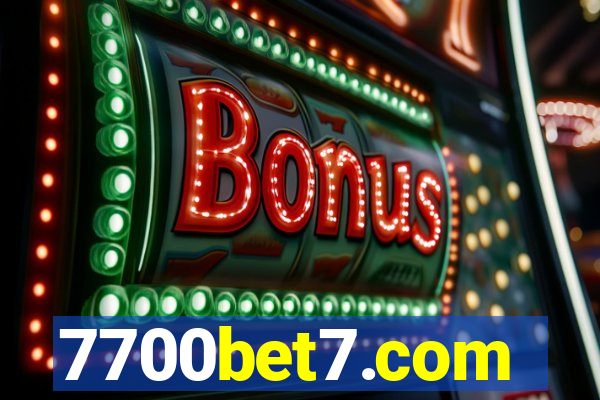 7700bet7.com