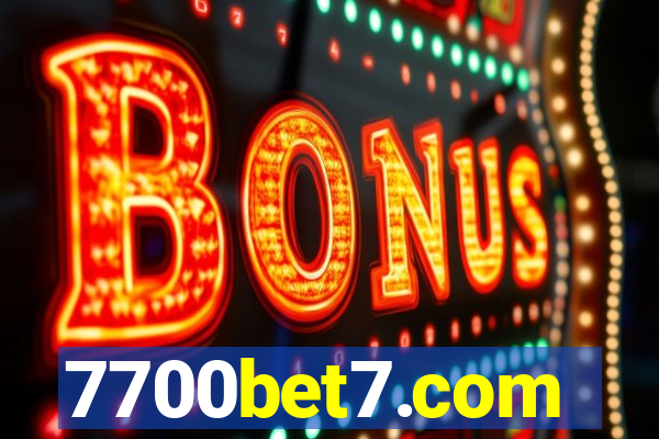 7700bet7.com