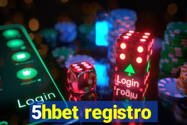 5hbet registro