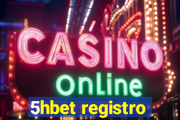 5hbet registro