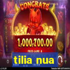 tilia nua