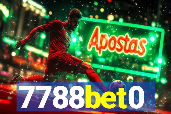 7788bet0