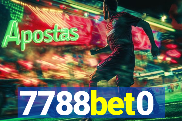 7788bet0
