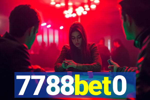 7788bet0