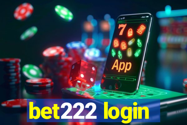 bet222 login