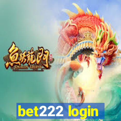 bet222 login