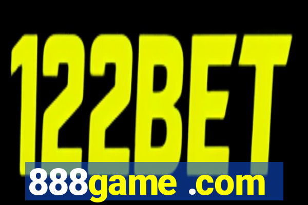 888game .com