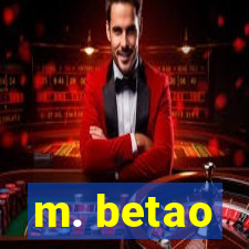 m. betao