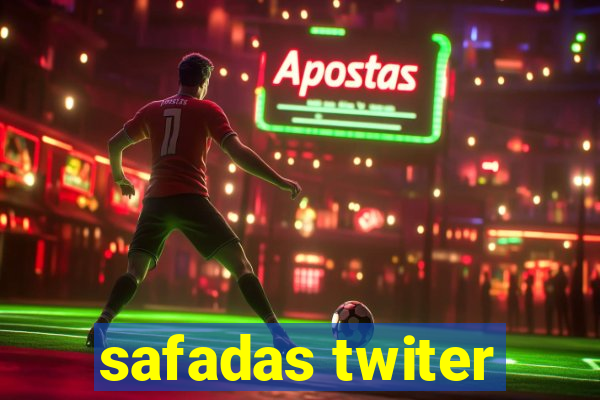 safadas twiter