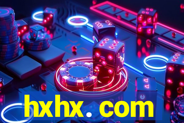 hxhx. com