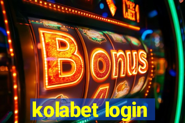 kolabet login