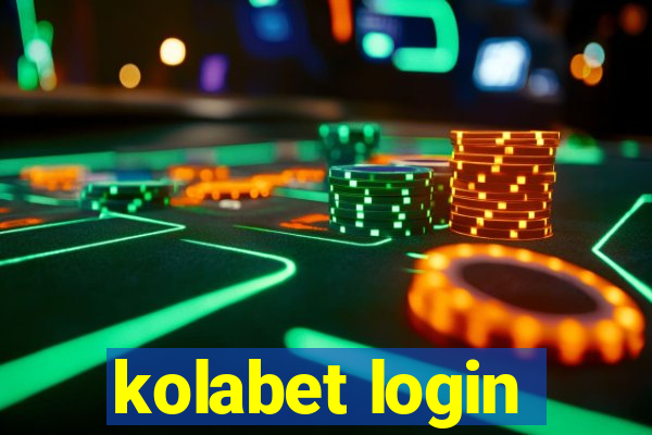 kolabet login