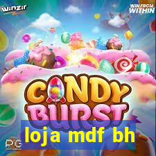 loja mdf bh