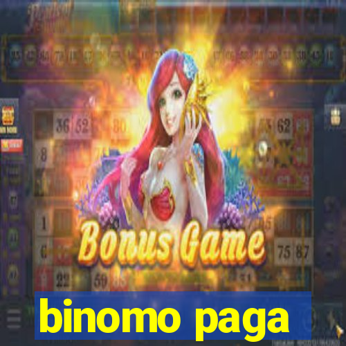 binomo paga