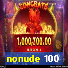 nonude 100