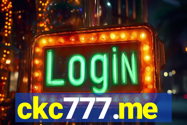 ckc777.me