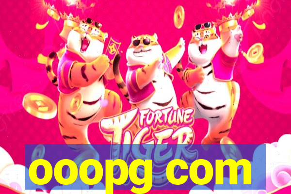 ooopg com