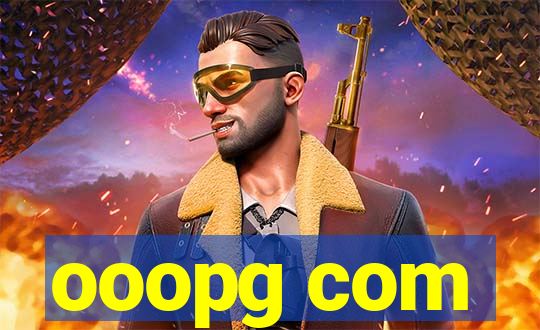ooopg com