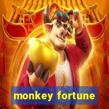 monkey fortune