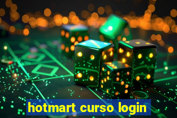 hotmart curso login
