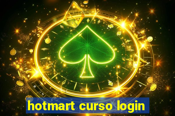 hotmart curso login