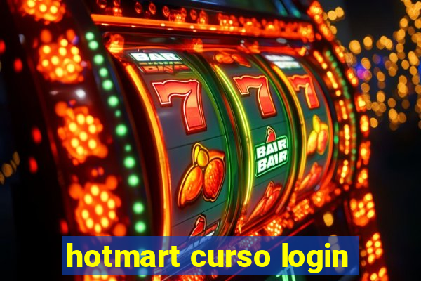 hotmart curso login