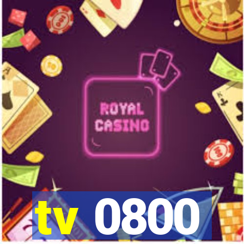 tv 0800