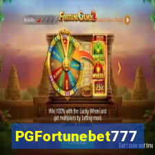PGFortunebet777